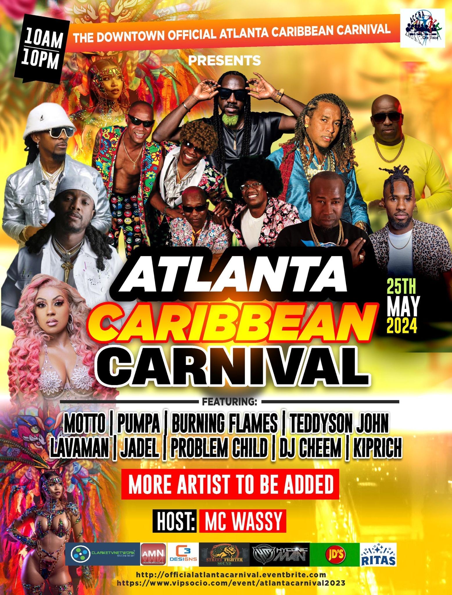 Atlanta Carnival
