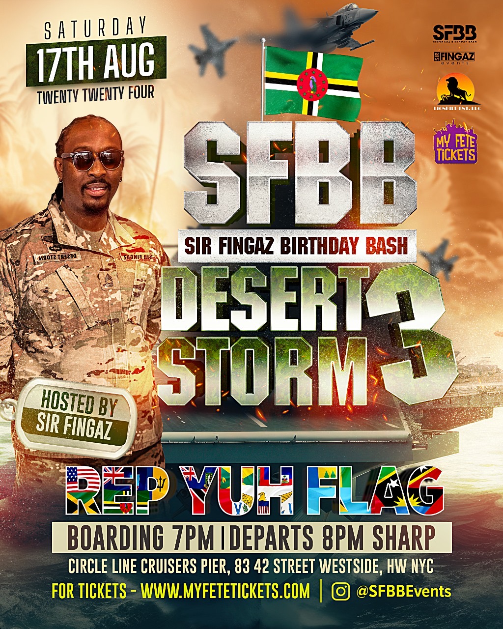 SFBB Desert Storm 3