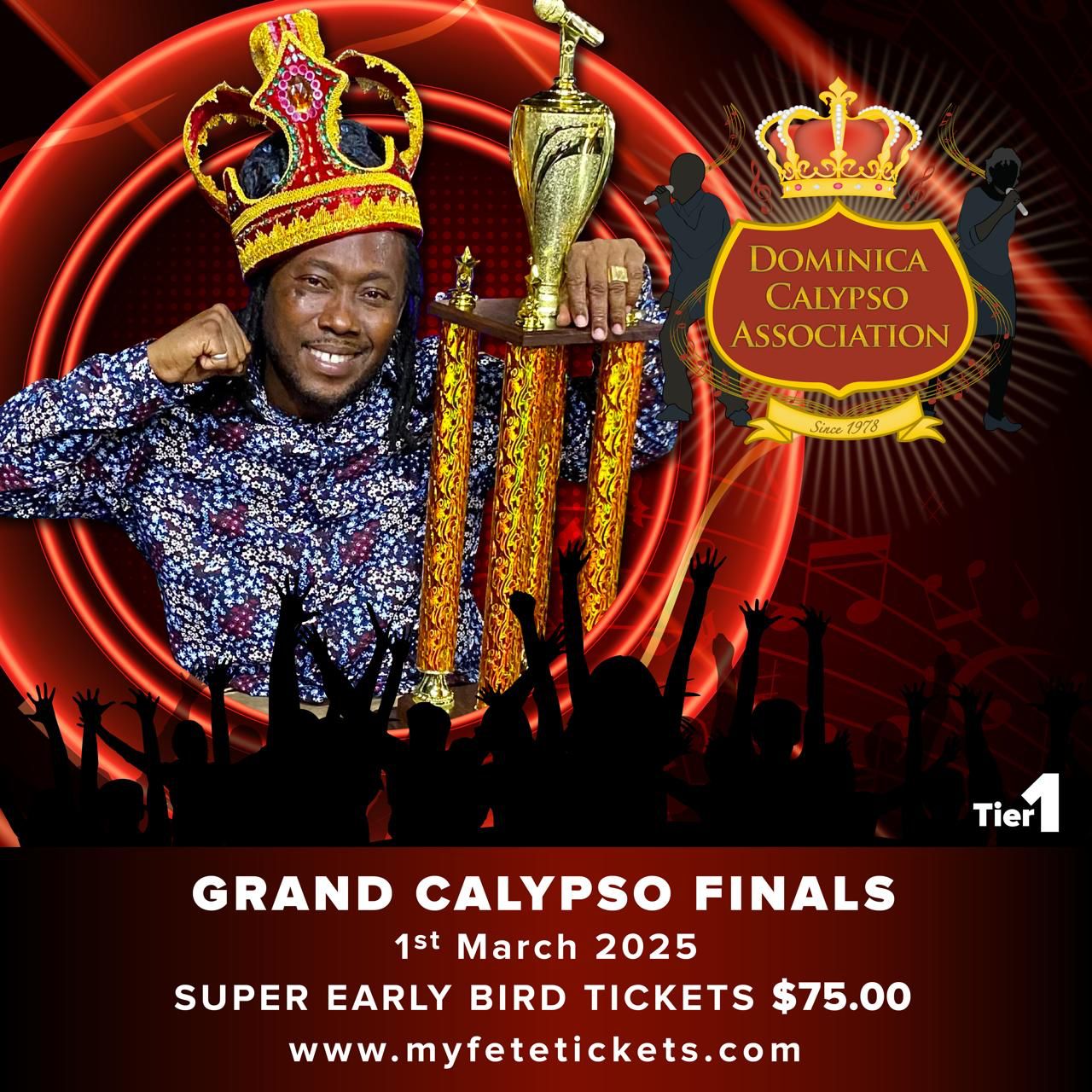 Dominica Calypso Finals 2025