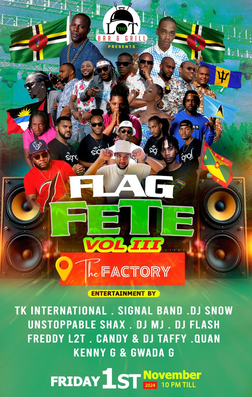 Flag Fete Vol. III