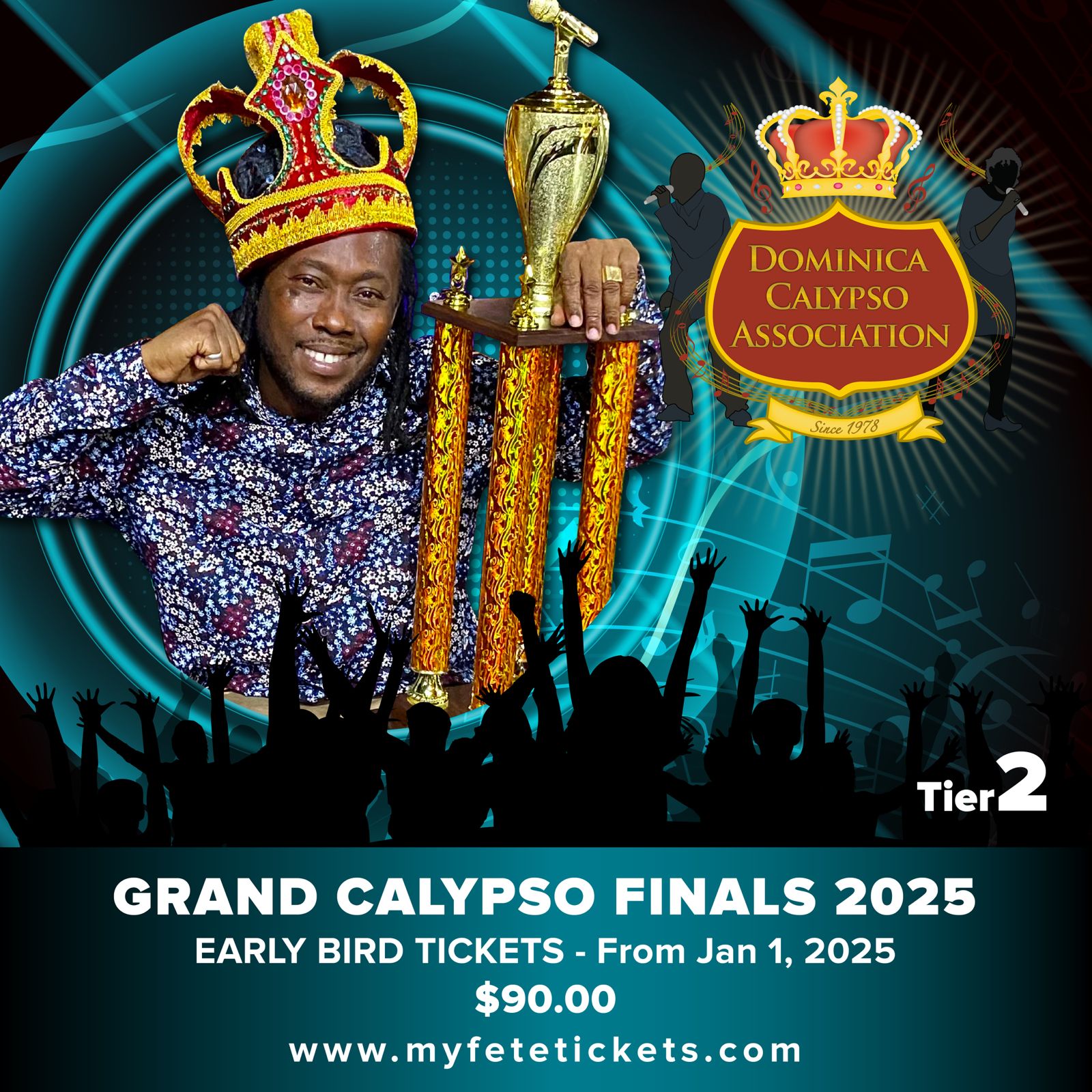 Dominica Calypso Finals 2025