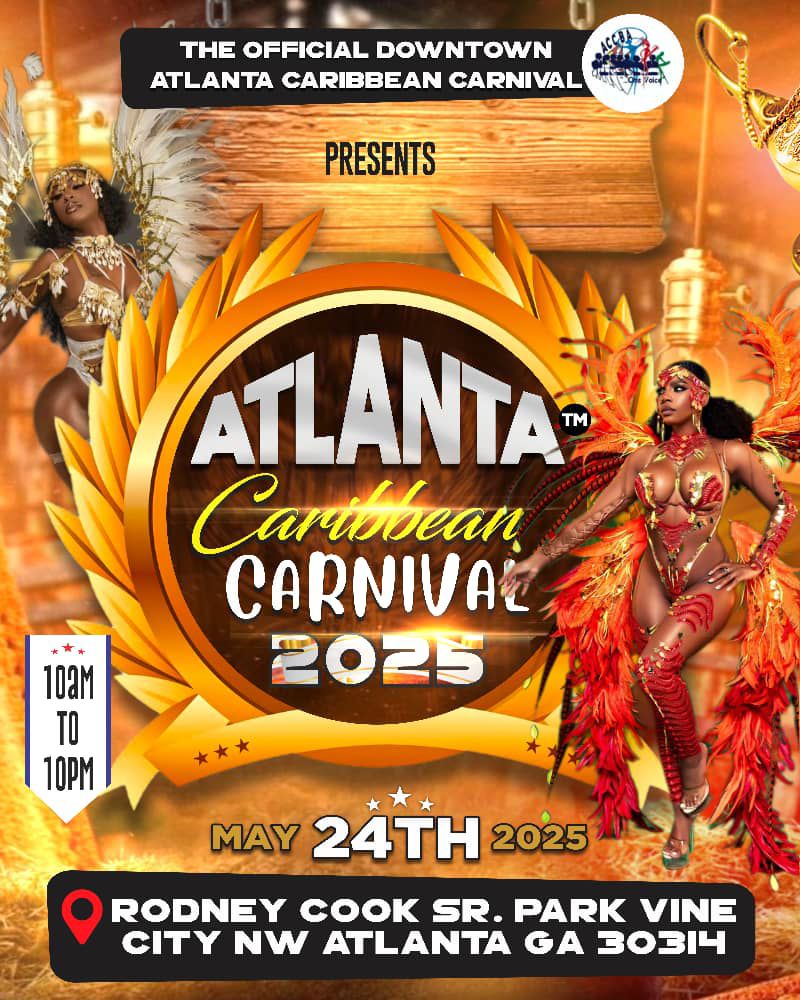 Atlanta Caribbean Carnival 2025