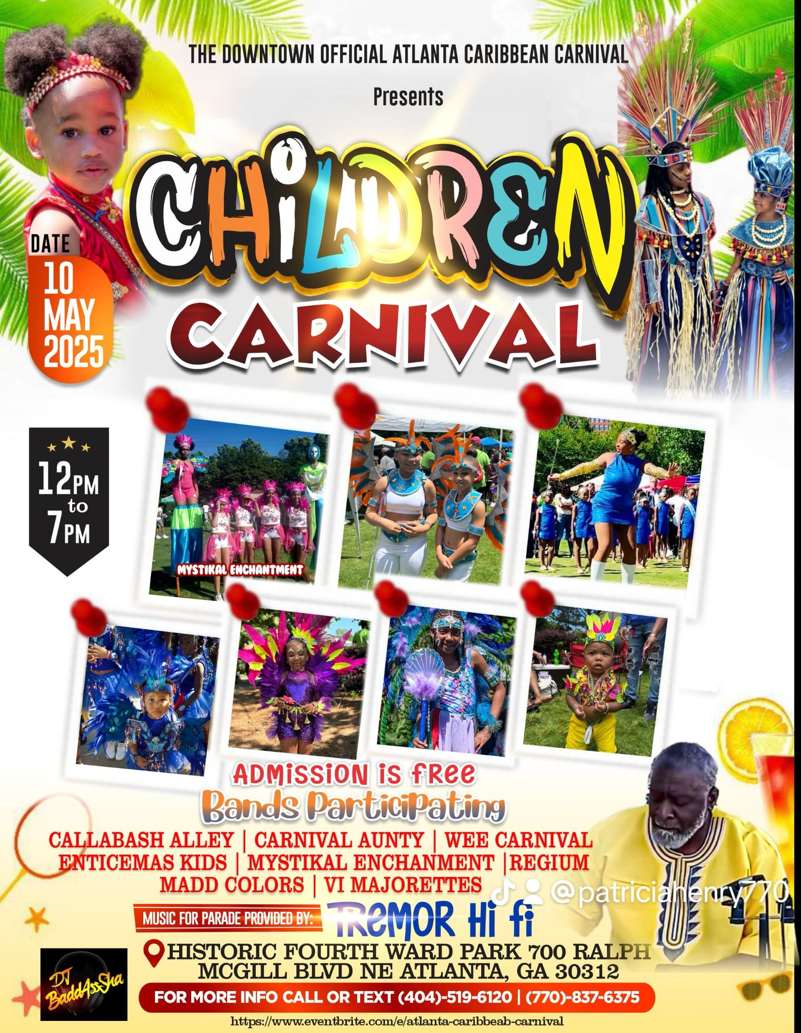 Children's Carnival 2025