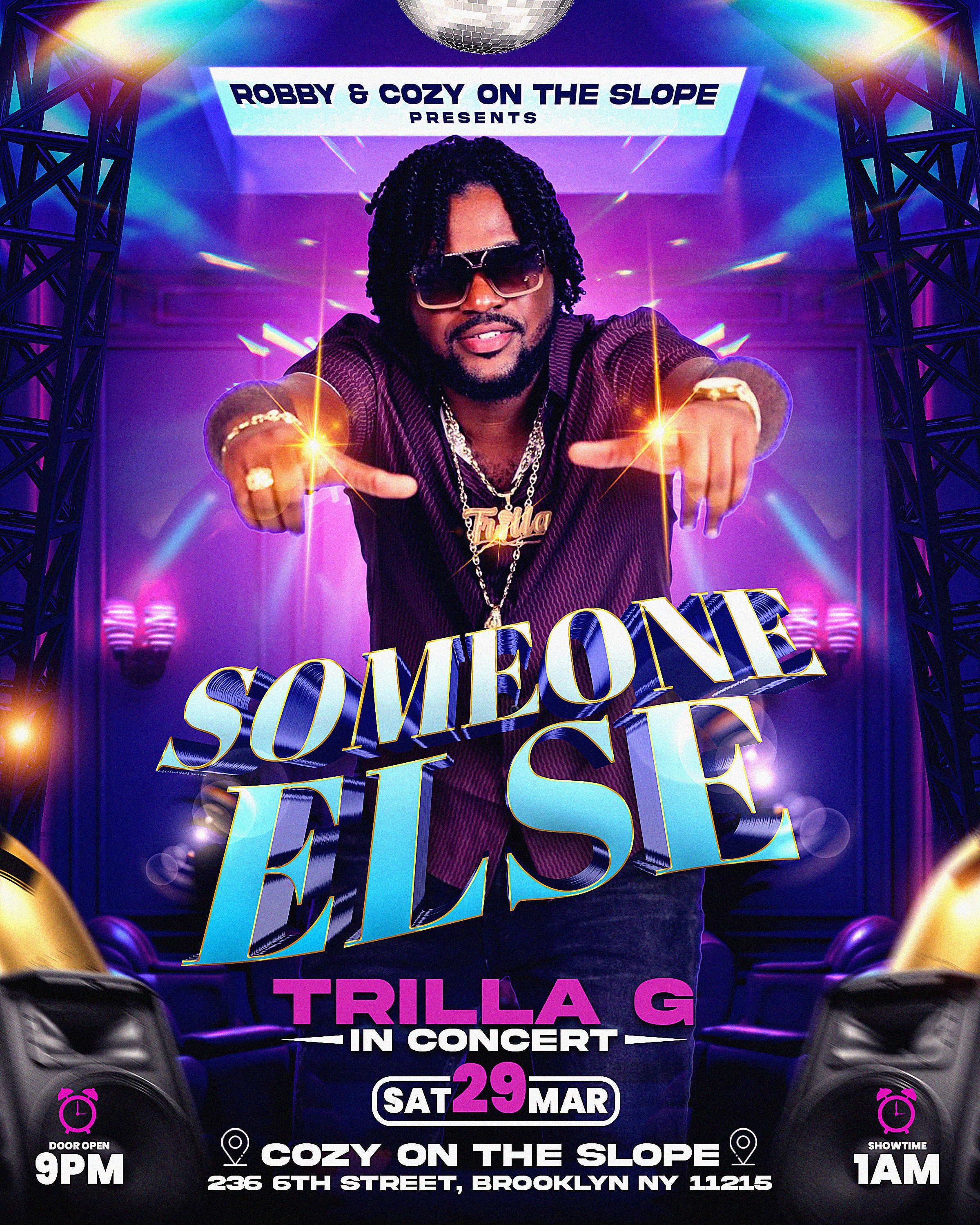 Someone Else