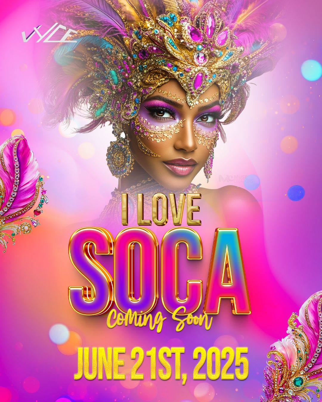 I love Soca